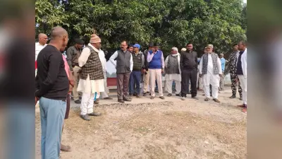 सीएम के संभावित सुपौल दौरे को लेकर डीएम ने विकास कार्यों का लिया जायजा, जारी किये गये कई निर्देश