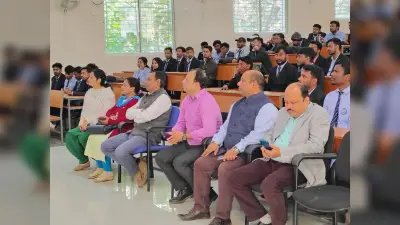 Education News : डीएसपीएमयू में क्लाउड कंप्यूटिंग के मूल सिद्धांत पर कार्यशाला