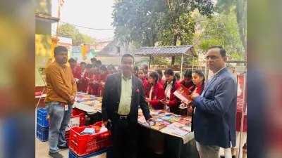 Jamtara News: स्वामी विवेकानंद ने मनुष्य निर्माण दिया जोर: चंचल