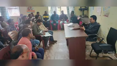 Jamtara News: कार्डधारियों के प्रत्येक सदस्यों का जल्द करायें ई-केवाइसी: सीओ
