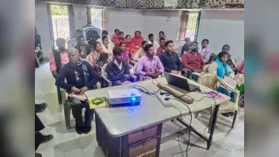 कार्यशाला में दी गयी आरटीआइ की जानकारी