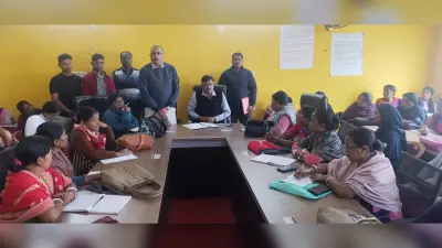 बूथ डे पर 90 प्रतिशत बच्चों को पिलाएं पोलियो ड्रॉप : बीडीओ