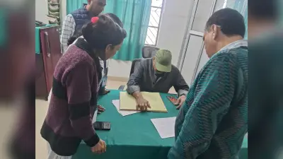 प्रभारी सीएस ने सदर अस्पताल ने विभिन्न वार्डों व लैब का लिया जायजा