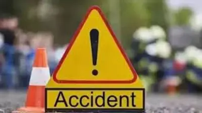 Ranchi News : ऑटो को कार ने मारा धक्का, छात्राएं घायल