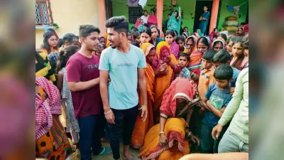 Gopalganj News : मीरगंज में सड़क हादसे में बीडीसी प्रतिनिधि के बेटे की मौत, मचा कोहराम
