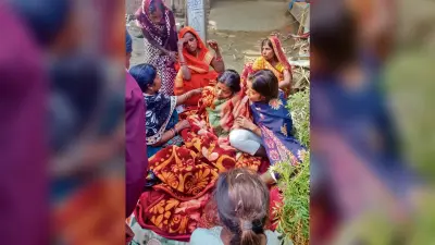Gopalganj News : सऊदी काम करने गये मटिहनियां के युवक की संदिग्ध मौत