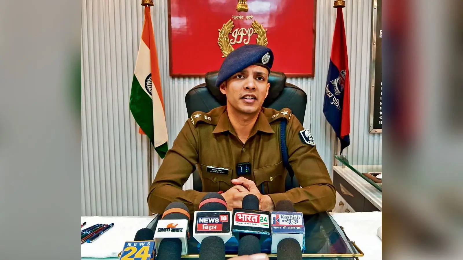 Gopalganj News : शराब तस्करी करनेवालों पर नाइट विजन कैमरे से रखी जायेगी अब निगरानी