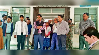 Gopalganj News : बैरिया में दूध उत्पादन केंद्र का शिलान्यास करेंगे सीएम, तैयारी में जुटा प्रशासन