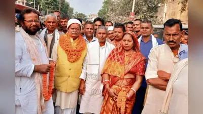 जिले में पांचवें चरण के मतदान की मतगणना संपन्न