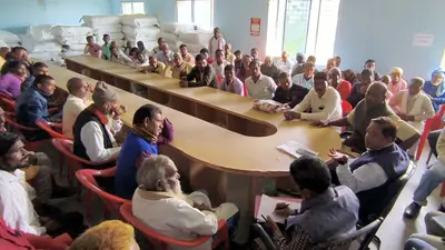 गैरमजरूआ व सरकारी जमीन पर कब्जा बर्दाश्त नहीं : सीओ