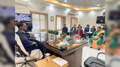बाल गृह सह संप्रेक्षण गृह को मॉडल होम बनाने की दिशा में कार्य करें : डीसी