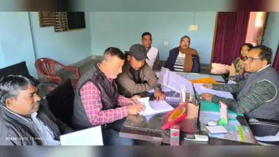 राजस्व वसूली बढ़ाएं, म्यूटेशन से आवेदनों का त्वरित करें निराकरण : सीओ