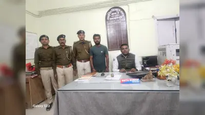 नीतीश हत्याकांड: मुख्य आरोपित करण पोद्दार गिरफ्तार