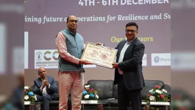 ranchi news : प्रबंध के काम में डिजिटलाइजेशन देगा नवाचार और विचार को बढ़ावा : डॉ चितरंजन