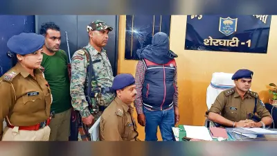 Gaya News : सोना लूटपाट में वांटेंड बाराचट्टी का राम भज्जू गिरफ्तार, भेजा गया जेल