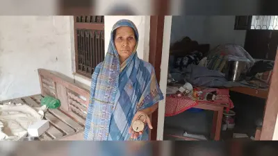 करियन में घर का ताला तोड़ लाखों के जेवरात व सामान की चोरी