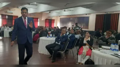 BOKARO NEWS: जितना सटीक सर्वेक्षण होगा, शिक्षा पद्धति उतनी मजबूत होगी : सुनील दत्त