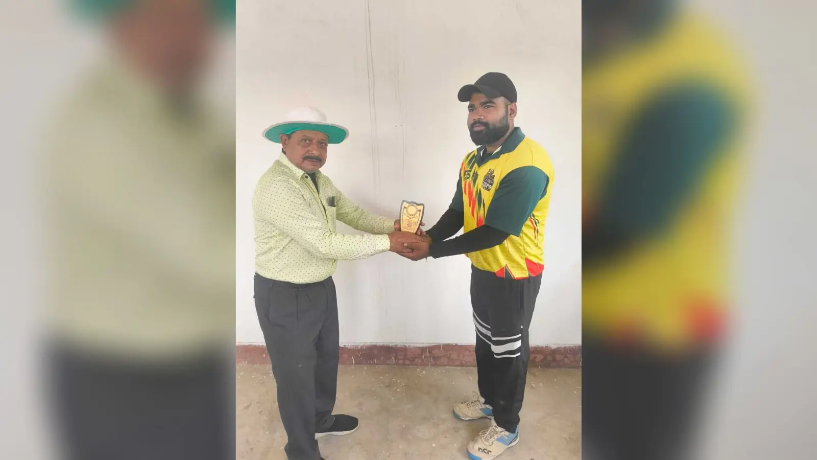 East Singhbhum : बासुकी सिंह मेमोरियल क्रिकेट प्रतियोगिता में सौम्या इलेवन ए जमशेदपुर और कुकरी ब्वॉयज चौका की जीत