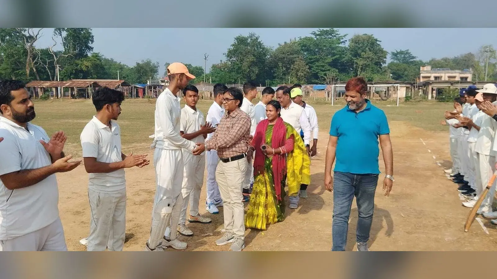 East Singhbhum : विजय बोस क्रिकेट टूर्नामेंट में काशिदा को धालभूमगढ़ ने 188 रनों से हराया