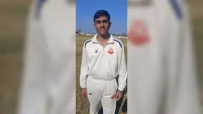 Cricket : बजरा सीए की जीत में चमके वैभव और युवराज, केरली स्कूल ने रोमांचक जीत दर्ज की