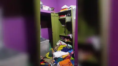 BOKARO NEWS : वैद्य के घर से नगदी सहित दो लाख के जेवरात चोरी