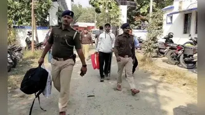 197 पोलिंग स्टेशन पर आज स्नातक उपचुनाव, पोलिंग पार्टी रवाना