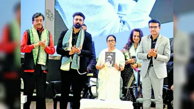लोगों को एकता के सूत्र में बांधता है सिनेमा : ममता