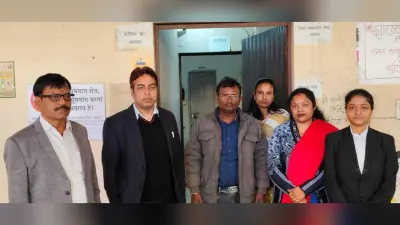 dhanbadnews: शेल्टर होम की बच्चियाें को कस्तूरबा से जोड़ने का निर्देश