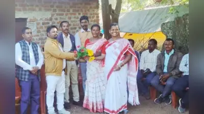 विधायक ने गांवों का किया दौरा