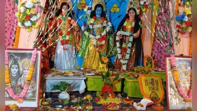 साप्ताहिक रामायण गोष्ठी का वार्षिकोत्सव प्रारंभ