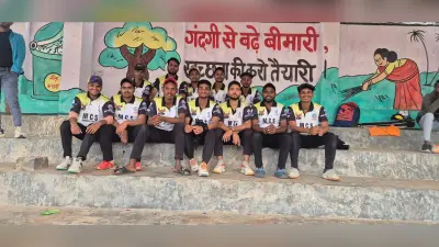 जोकी सुपर किंग्स ने साकिब 11 बेलवा को हराया