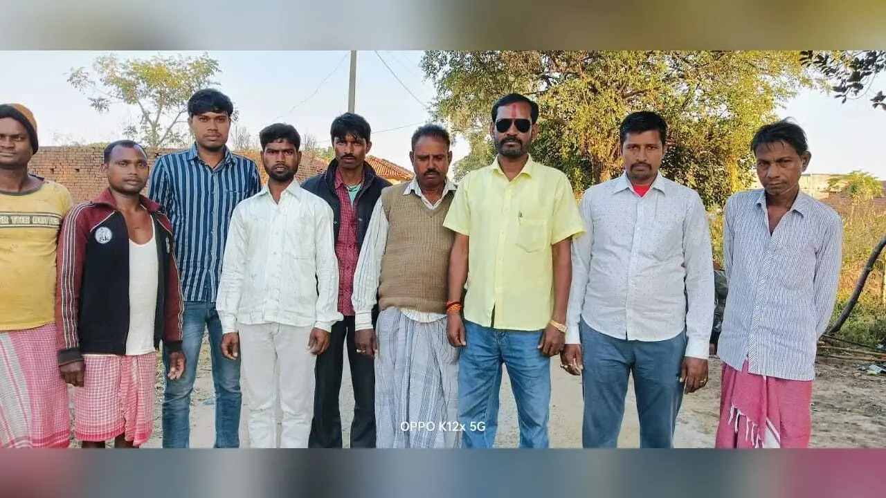 पंजनियां के लोगों ने डॉ इरफान के मंत्री बनने पर जतायी खुशी