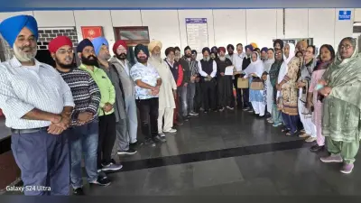 Jamshedpur News : सप्ताह भर के अंदर जालियांवाला बाग एक्सप्रेस नहीं चली, तो प्लेटफॉर्म पर धरना-प्रदर्शन