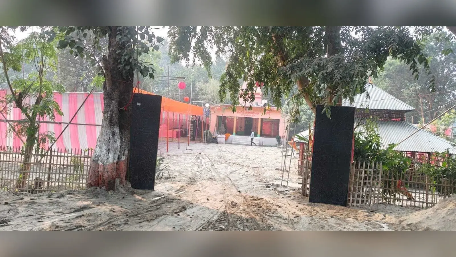 विवाह पंचमी के मौके पर राम जानकी मंदिर में होगा भव्य विवाहोत्सव, तैयारी पूरी