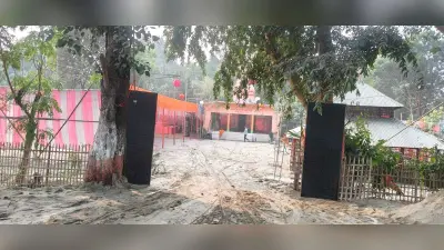 विवाह पंचमी के मौके पर राम जानकी मंदिर में होगा भव्य विवाहोत्सव, तैयारी पूरी
