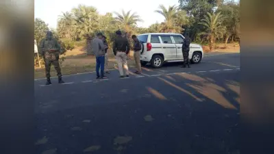 डीएसपी ने किया सीएसपी लूटकांड का अनुसंधान