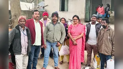 Jamshedpur News : 15 दिसंबर तक वेतन भुगतान नहीं हुआ, तो…