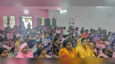 सीएचसी सिकटी में आशा दिवस का आयोजन
