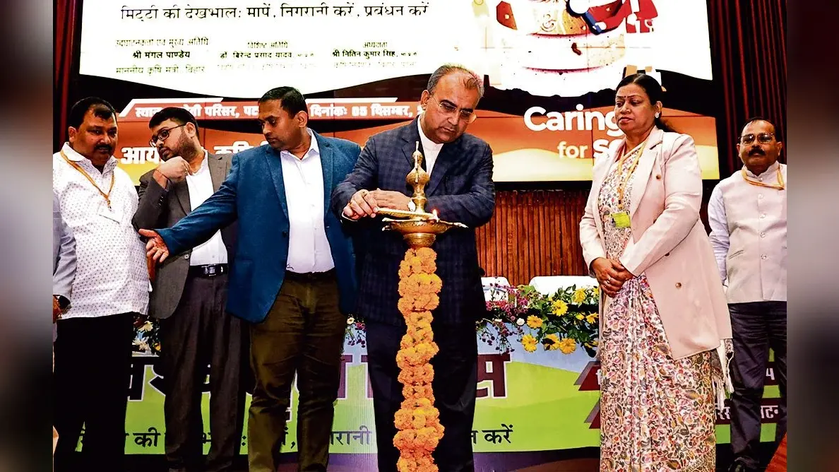किसानों की आय करेंगे दोगुनी: मंगल