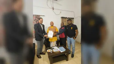 सरयू राय बने जेबीए के मुख्य संरक्षक