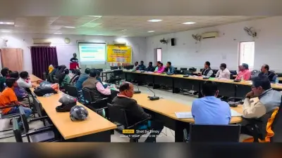 कुष्ठ रोग के शुरुआती उपचार से रोकी जा सकती है विकलांगता : डॉ मृत्युंजय