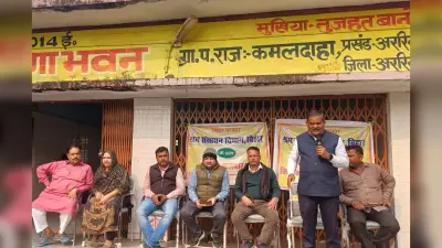 निबंधित श्रमिकों के सामान्य मृत्यु पर दो लाख व दुर्घटना में मौत पर सरकार देती है चार लाख
