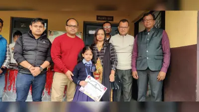 सेंट जेवियर्स शतरंज में 256 खिलाड़ी हुए पुरस्कृत