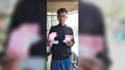 चिट्ठी देने के एवज में पैसा नहीं मिलने पर लिफाफा फाड़ कर फेंका, जांच टीम गठित