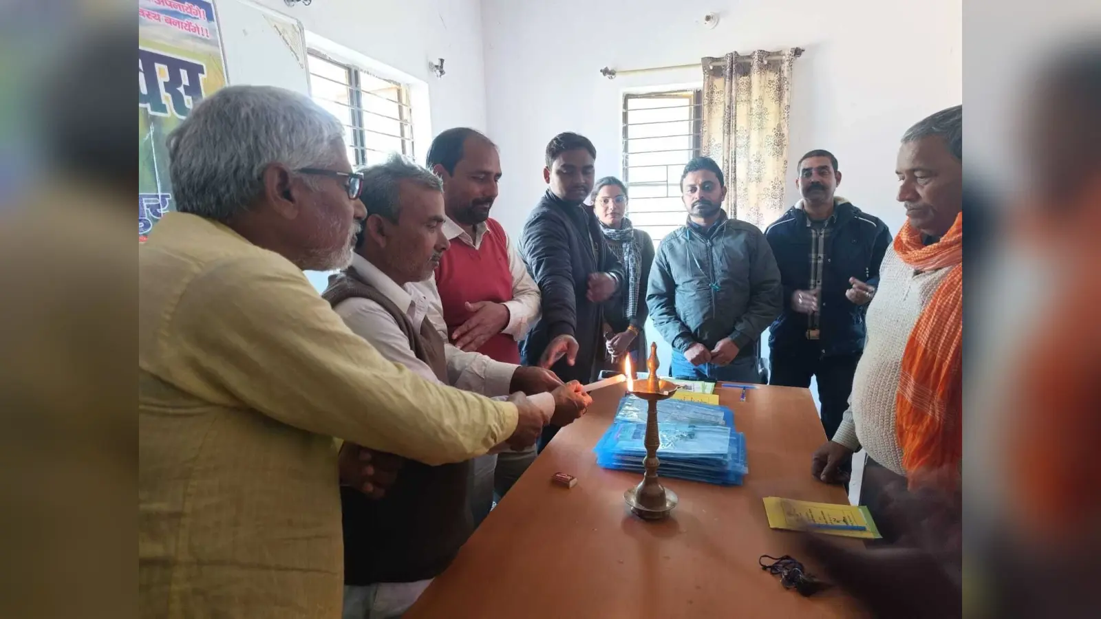 गोबर के उपयोग से उर्वर होगी खेतों की मिट्टी