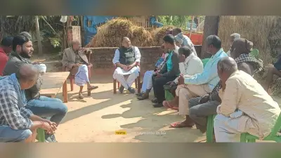 इसी माह शंकरपुर से जलमड़ैय सड़क का निर्माण कार्य करें शुरु: रामनारायण