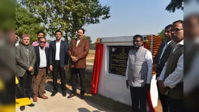 IIT Patna में ओपन जिम की सुविधा शुरू