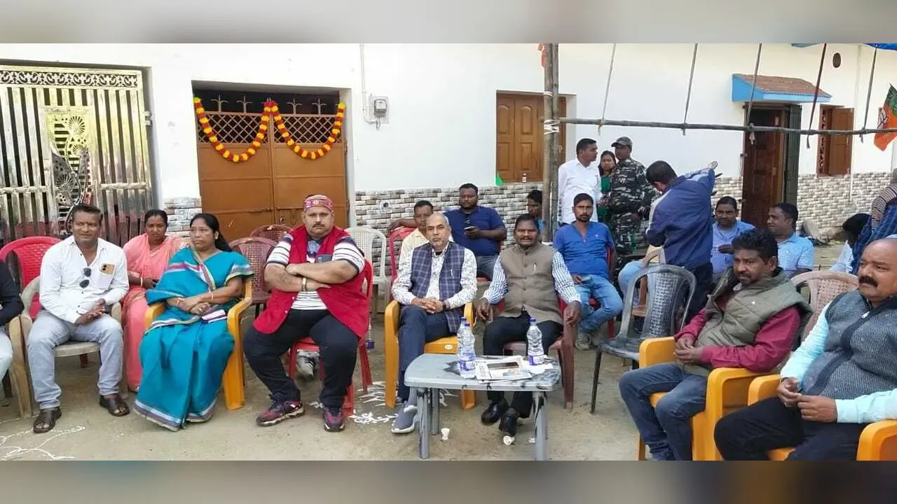 हार-जीत चुनाव का हिस्सा, निराश न हों कार्यकर्ता : मनोज