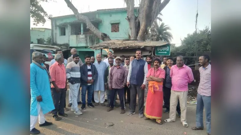 जदयू ने चलाया जनसंपर्क अभियान