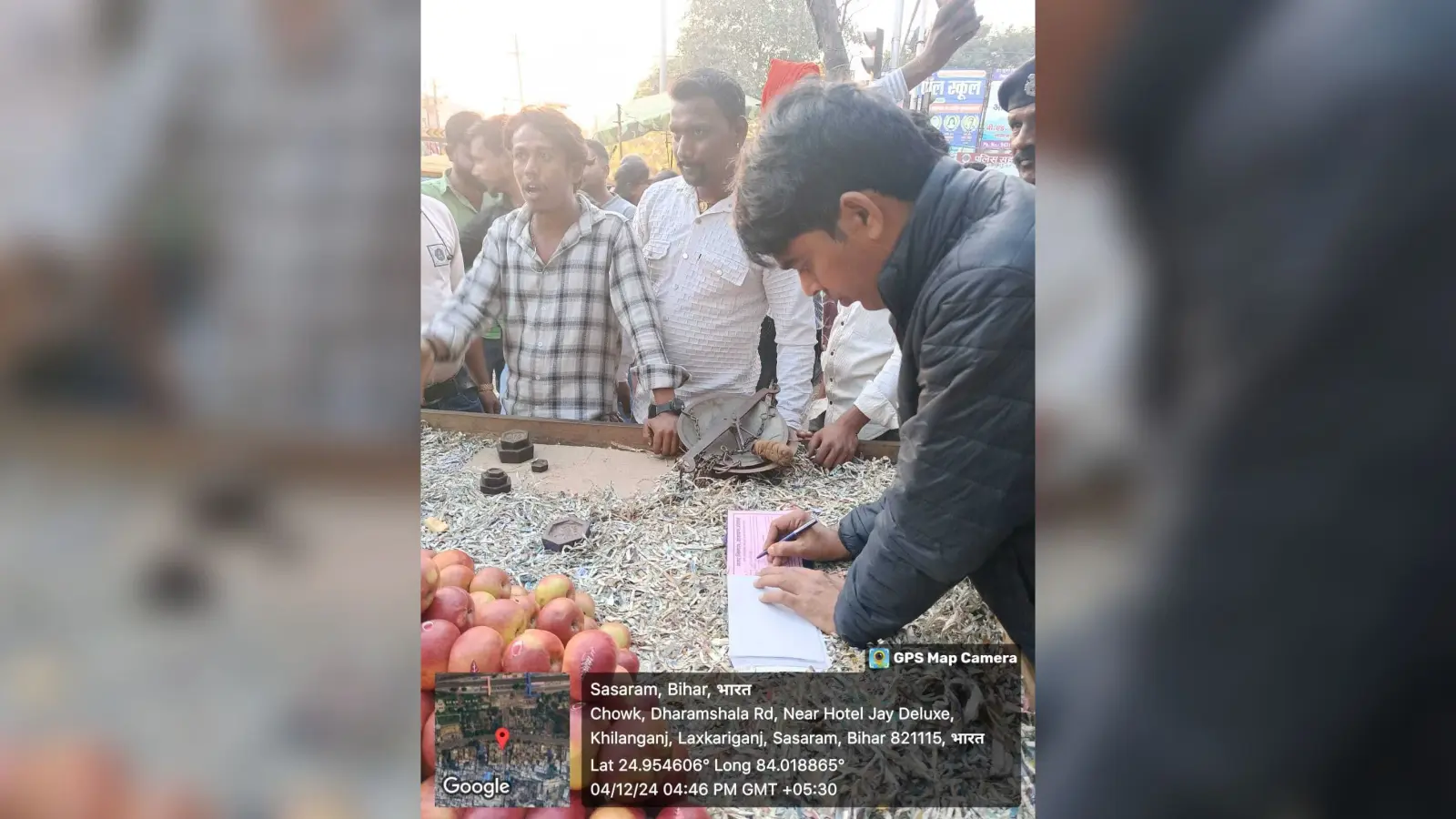 शहरी क्षेत्र में कचरा फैलाने वालों के खिलाफ निगम सख्त